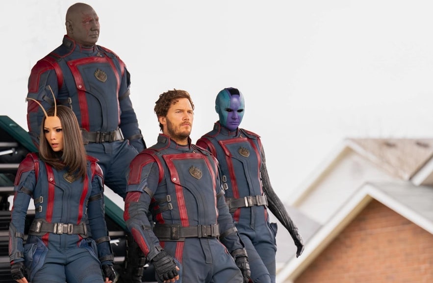 Guardians of the Galaxy (Sumber gambar: IMDB)