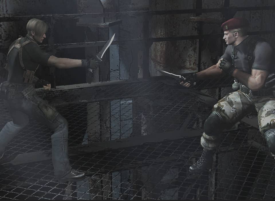 Resident Evil (Sumber gambar: Capcom)