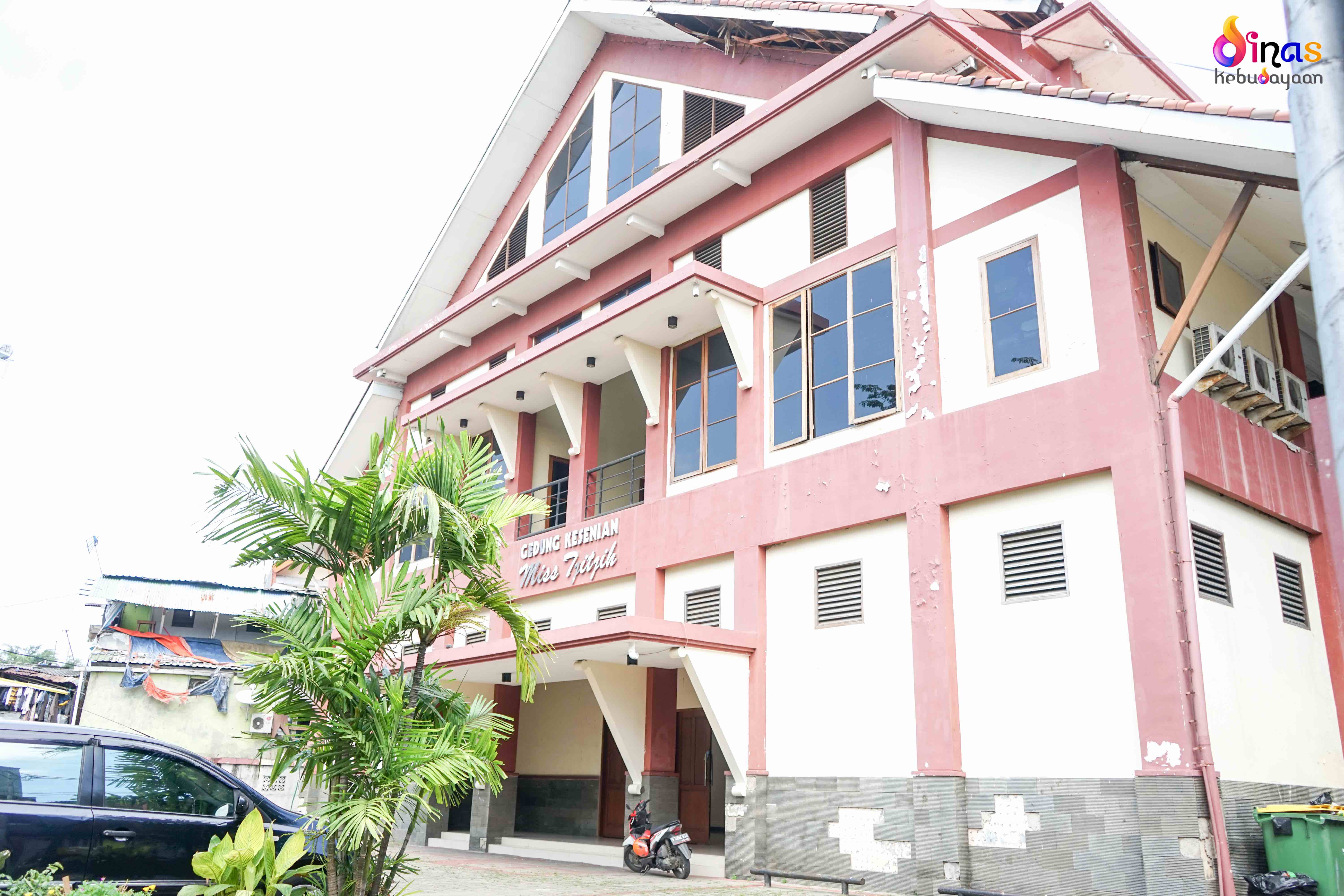 Gedung Miss TjiTjih (Sumber foto: Dinas Kebudayaan Jakarta)