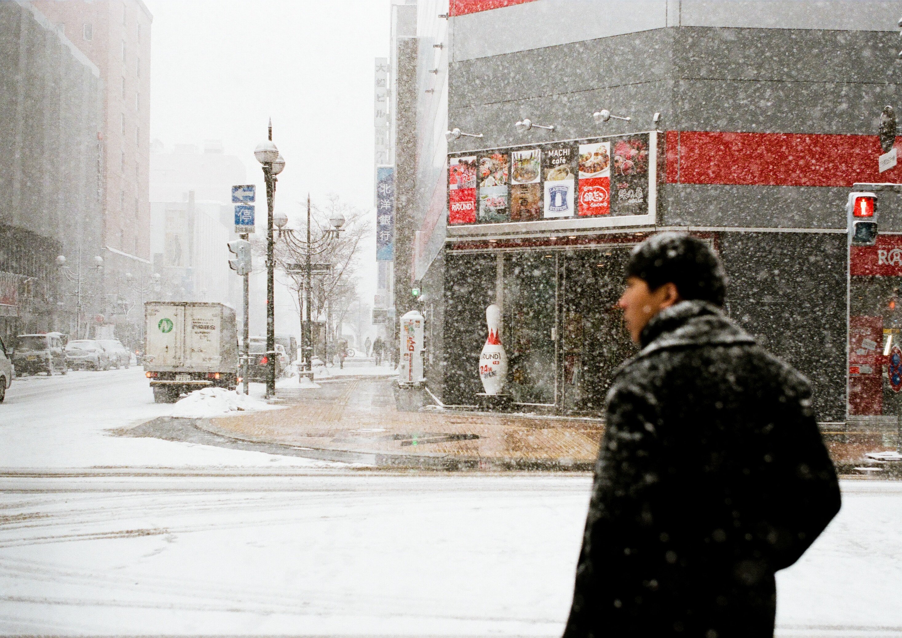 Sapporo (Sumber foto: Unsplash/Frederica Diamanta)