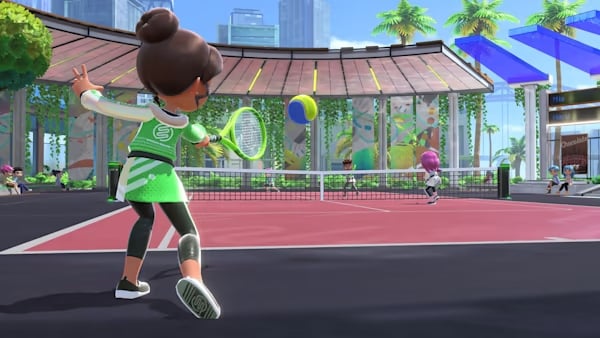 Nintendo Switch Sports (Sumber gambar: Nintendo)