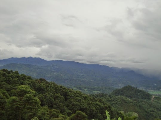 Gunung Bunder (Sumber: Bogorkab.go.id)