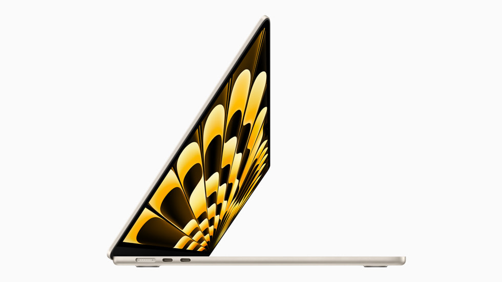 MacBook 15 Inci (Sumber gambar: Apple)