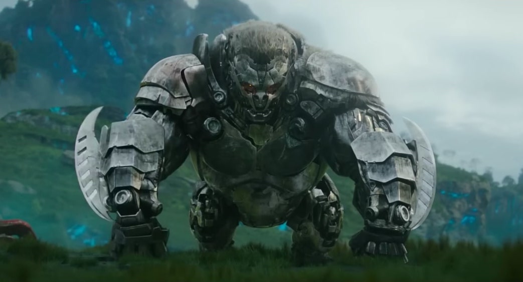 Transformers: Rise of the Beasts (Sumber gambar: YouTube.com/Paramount Pictures)