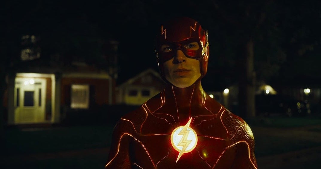 The Flash (Sumber gambar: IMDB)