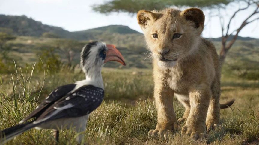 The Lion King (2019). (Sumber foto: Walt Disney Pictures)