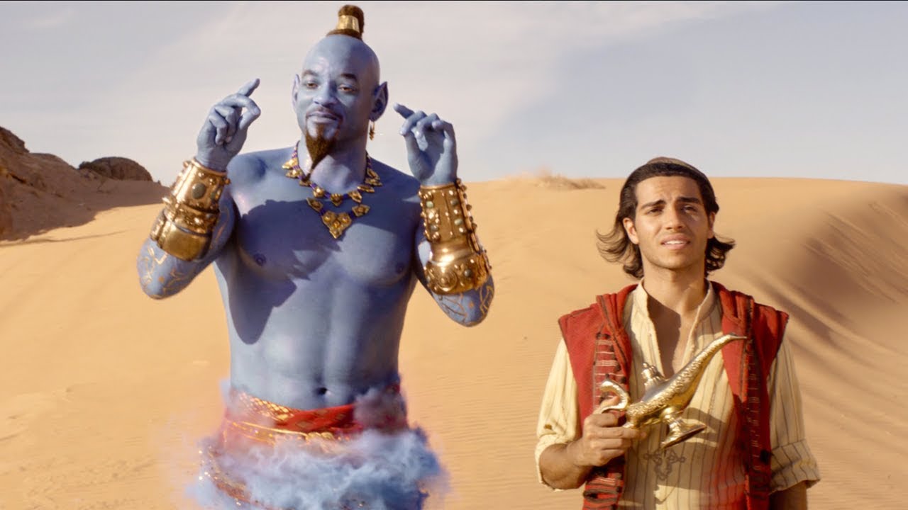 Aladdin (2019). 