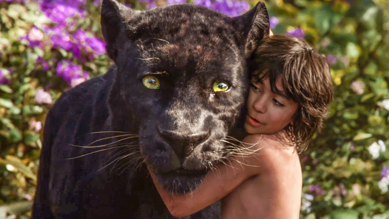 The Jungle Book (2016). (Sumber foto: Walt Disney Pictures)