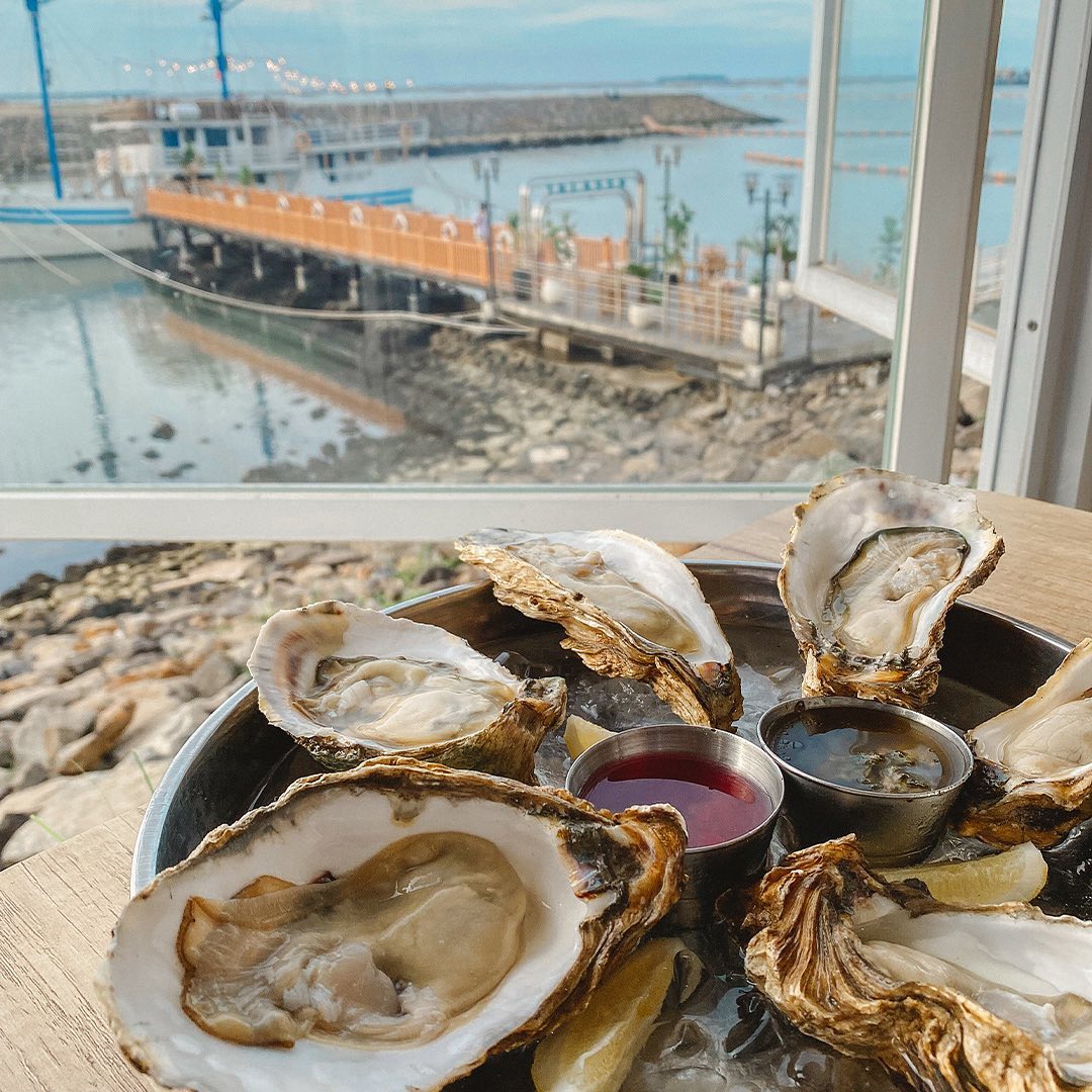 Oyster Dealer (Sumber Foto: Instagram/@oysterdealer)