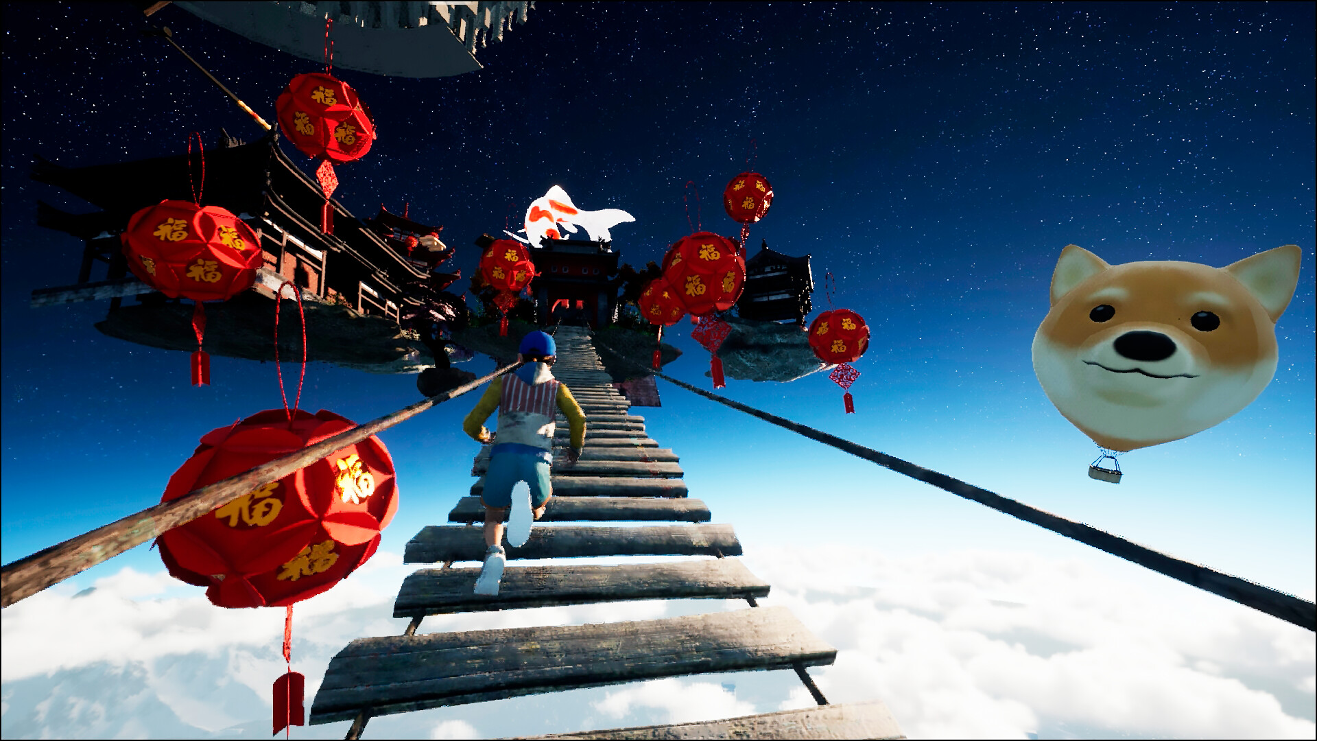 Only Up! (Sumber gambar: Steam)