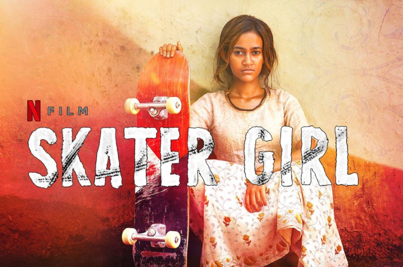 Poster Film SkaterGirl (Sumber dibalikcerita.com)