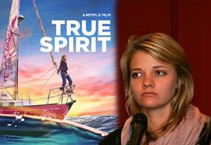 Poster Film True Spirit (Sumber truescoopnews.com)