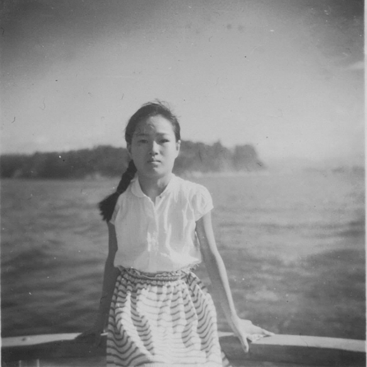 Sadako Sasaki (Sumber: theelders.org)