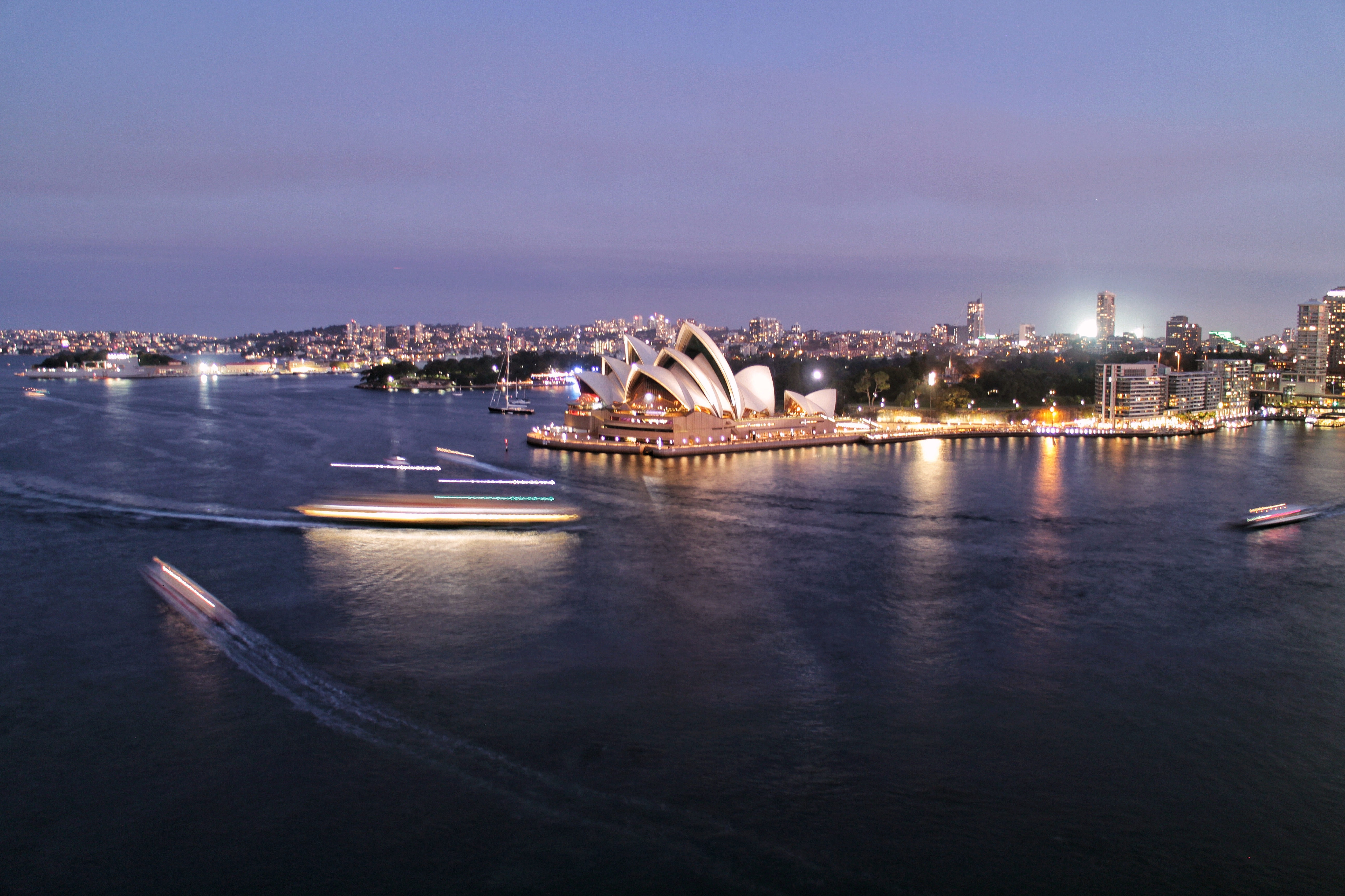 Sydney, Australia. (Sumber foto: Pexels/Patrick McLachlan)