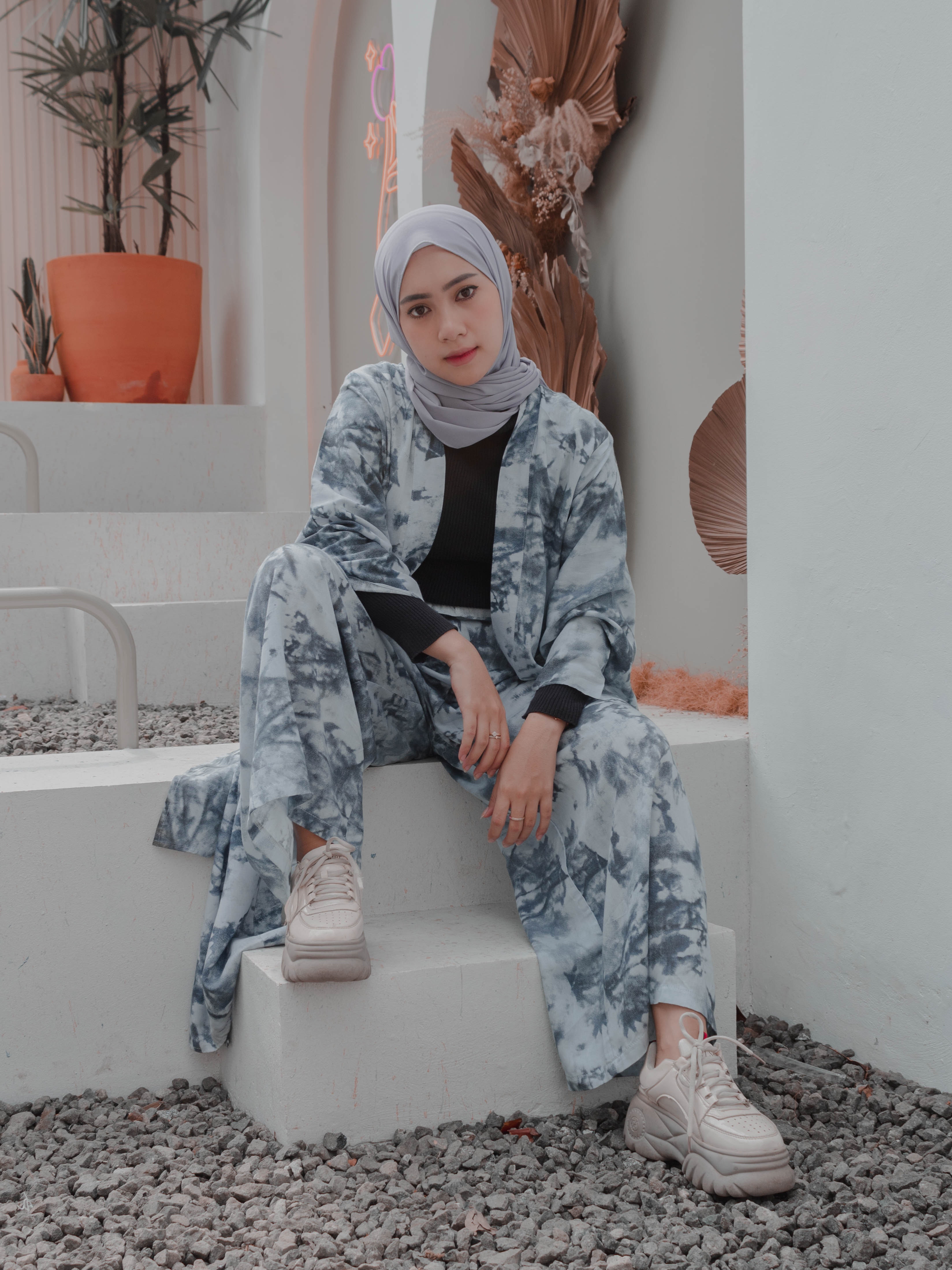 Tie dye set (Sumber gambar: Teguh Sugi/Pexels)