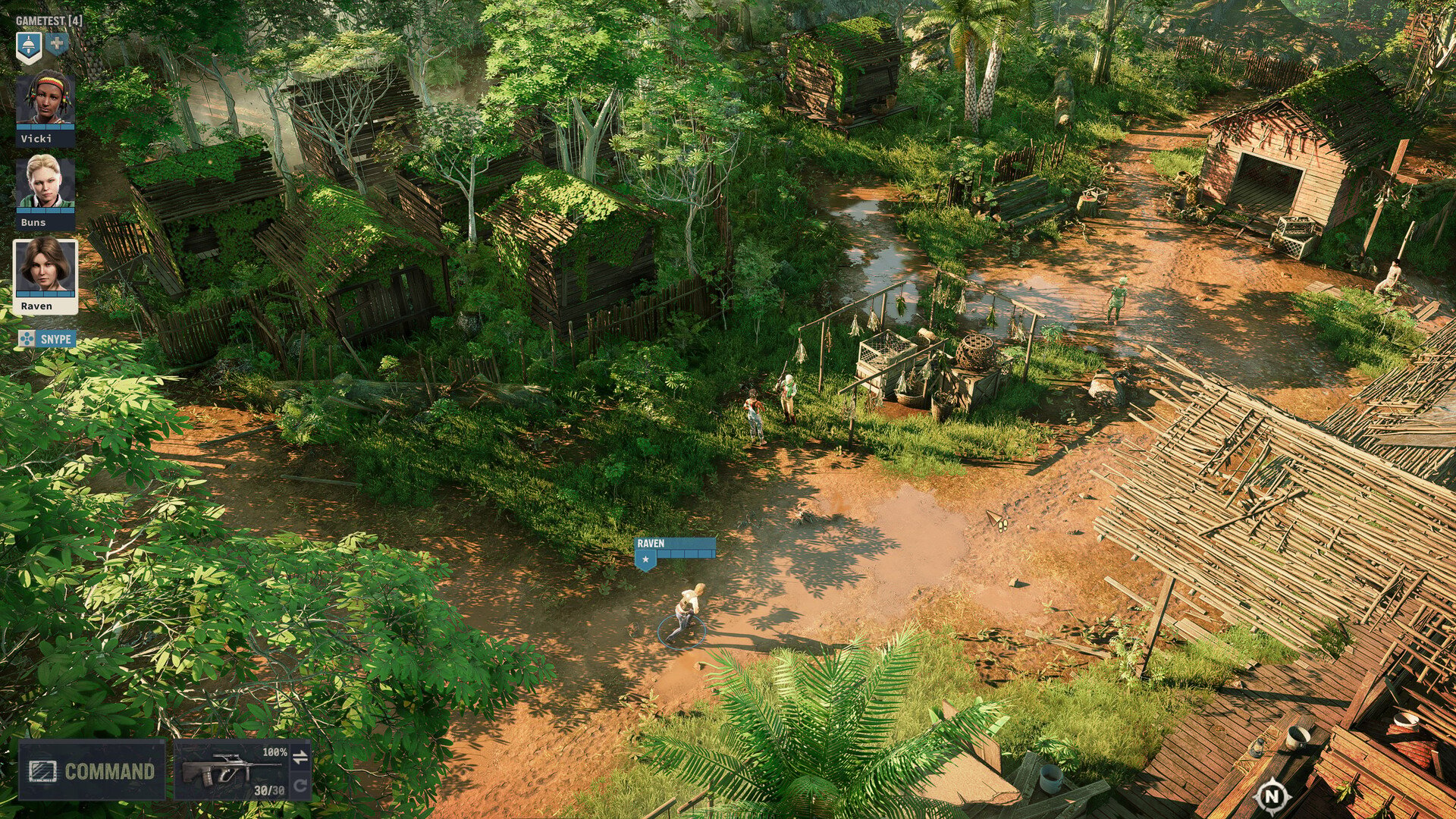 Jagged Alliance 3 (Sumber gambar: Steam)