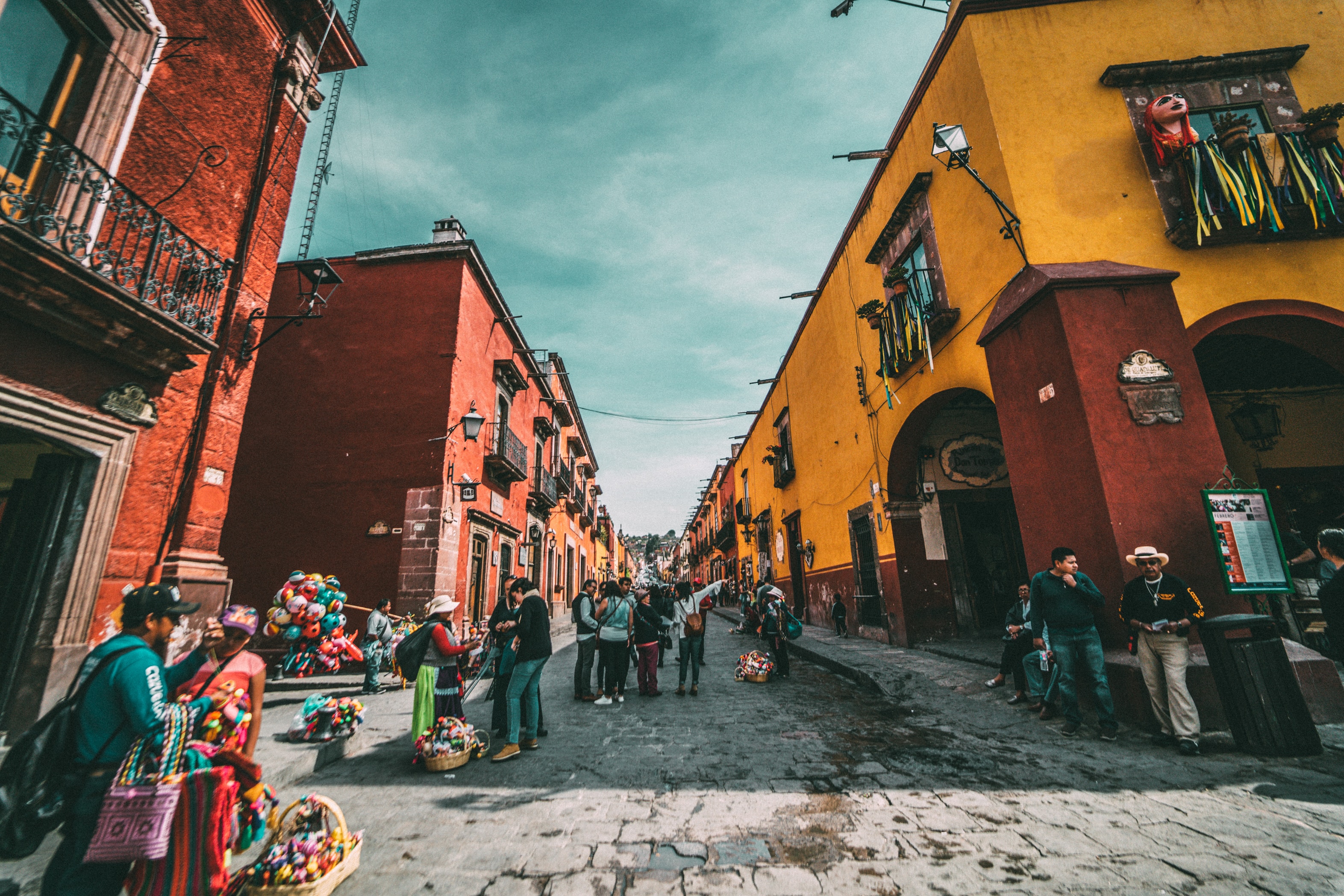 Meksiko (sumber gambar Unsplash/Jezael Melgoza)