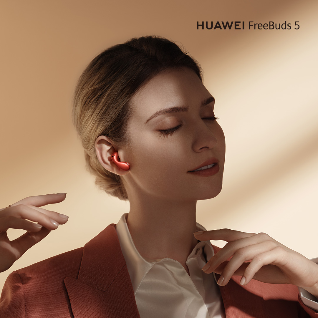 Huawei FreeBuds 5 Dirilis di Indonesia, Begini Kualitas Audionya (Sumber gambar: Huawei Indonesia)