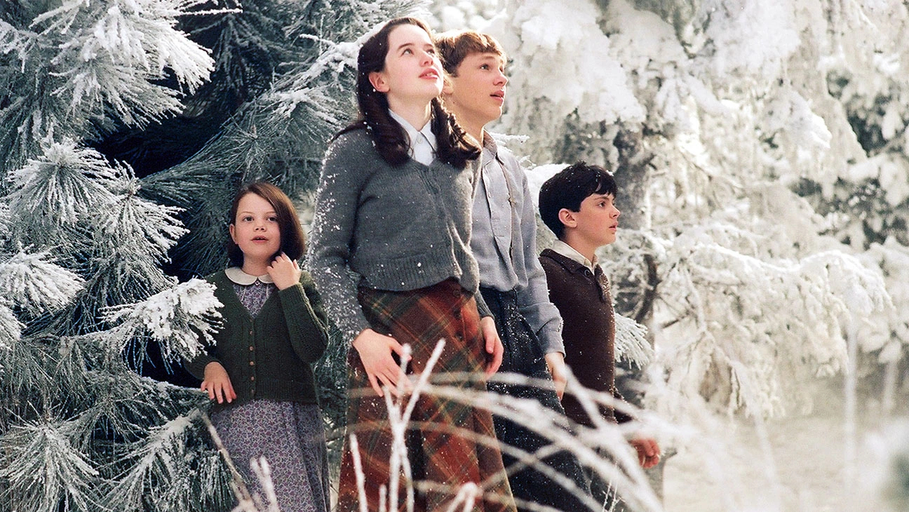 The Chronicles of Narnia: The Lion, the Witch and the Wardrobe (2005). (Sumber foto: Walt Disney Pictures)