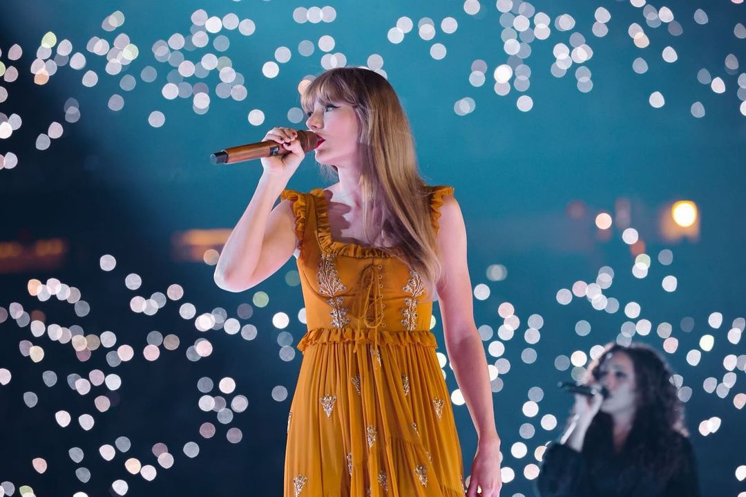 Taylor Swift (Sumber gambar: Instagram.com/taylorswift)