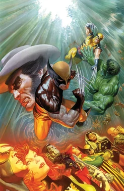 Wolverine (Sumber gambar: Marvel Fandom)