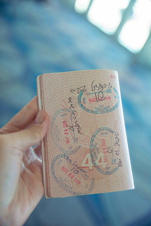 Paspor harus dibawa saat bepergian ke luar negeri (Sumber gambar ilustrasi: pexels/ ekaterina belinskaya)