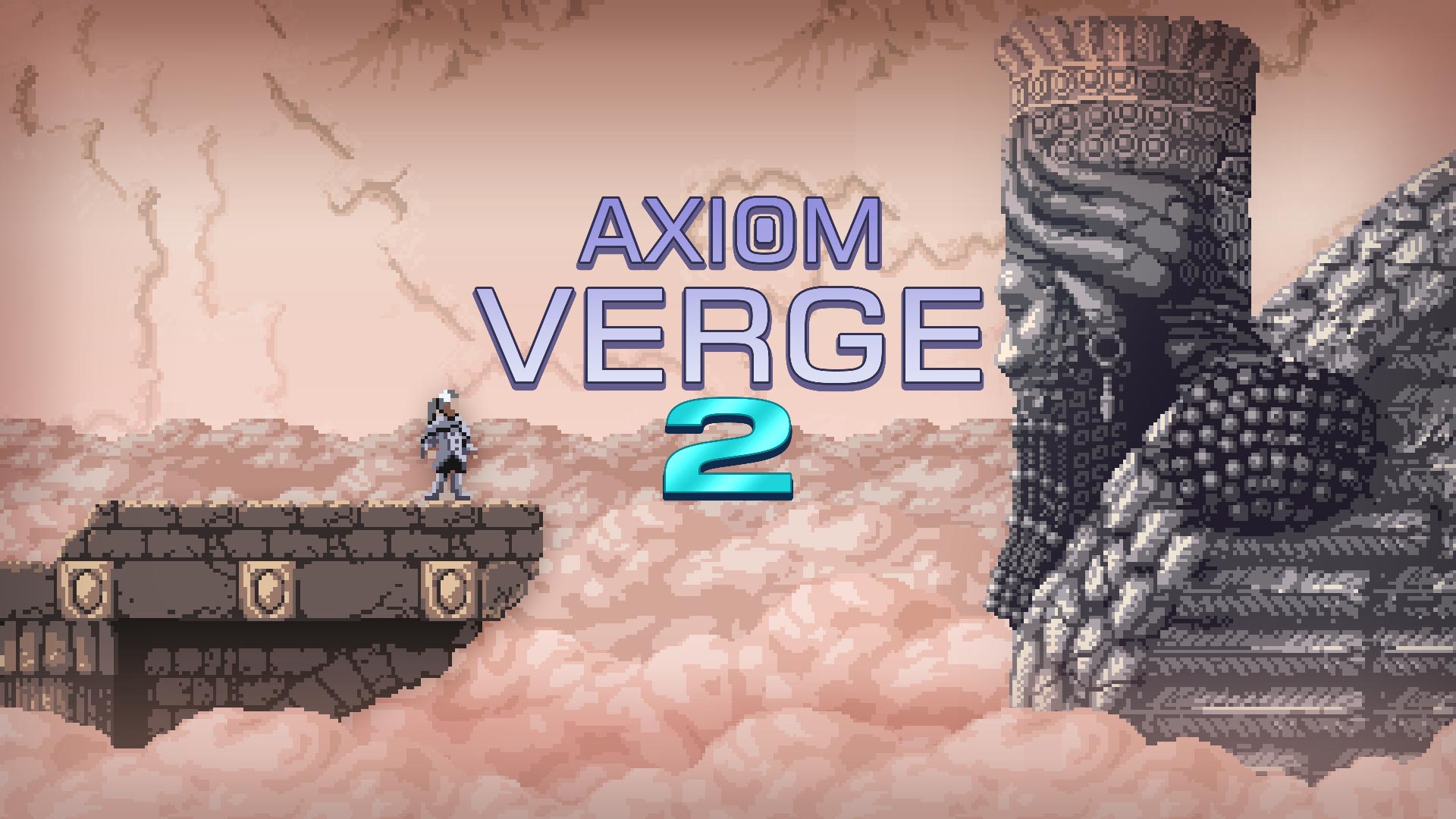 Axiom Verge 2 (Sumber Foto: Xbox.com)