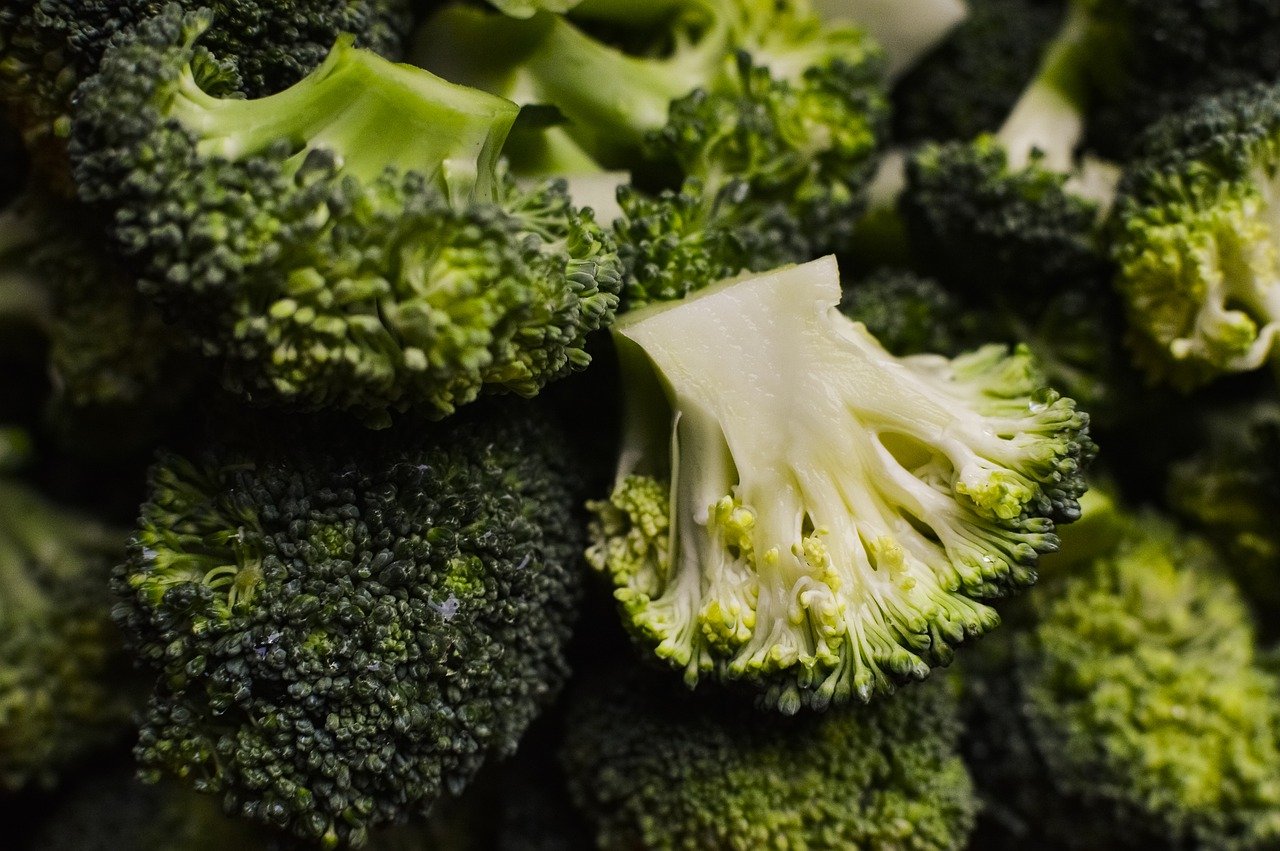 Brokoli memiliki beragam manfaat untuk kulit (Sumber: Pixabay/Geri Art)