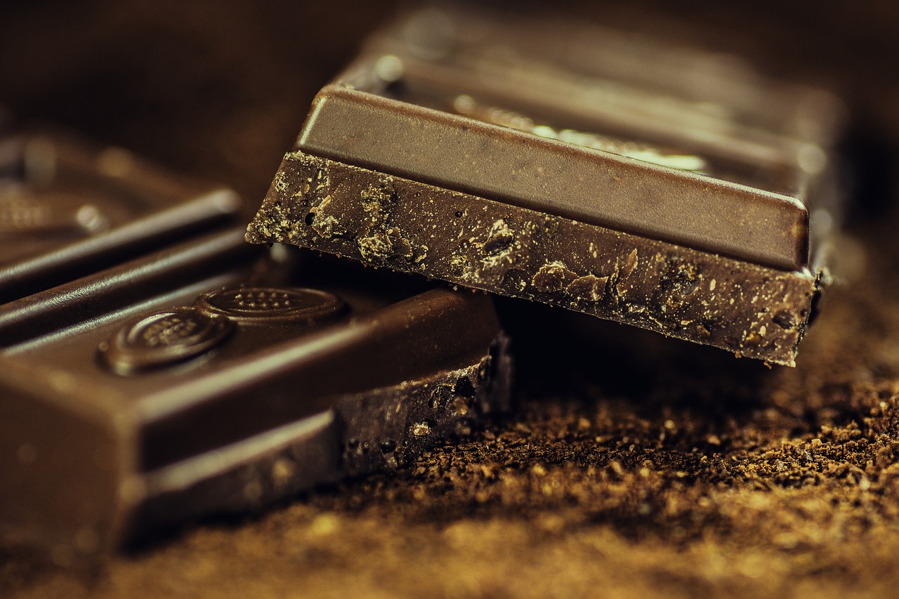Biji cokelat memiliki dampak yang baik bagi kulit (Sumber: Pixabay/Alexander Stein)