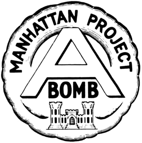 Emblem Proyek Manhattan (Sumber foto)