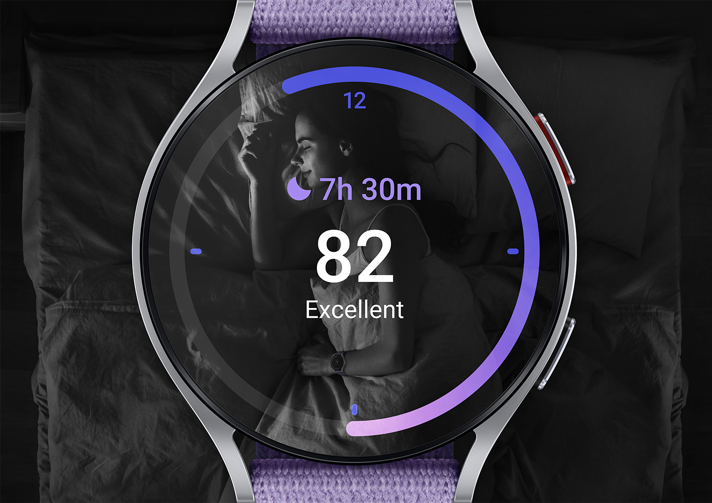Ilustrasi jam jam tangan pintar Galaxy Watch 6 dan Galaxy Watch 6 Classic (sumber gambar Samsung)