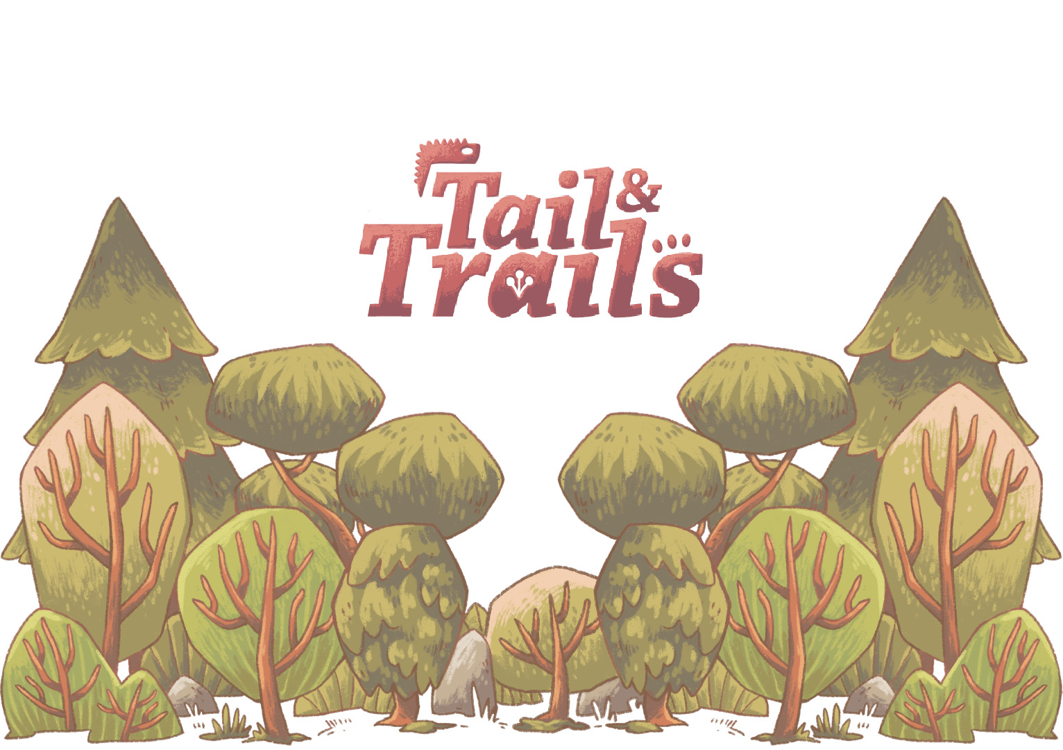 Gim Tail & Trails dari Mojiken Studio (Sumber gambar: Mojiken Studio)