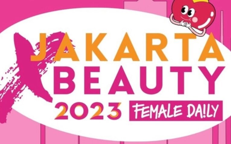 Jakarta Beauty 2023 (sumber foto: Jakartabeauty)