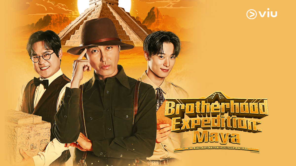 Brotherhood Expedition Maya (Sumber Foto: VIU)