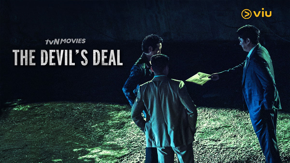 The Devils Deal (Sumber Foto: VIU)