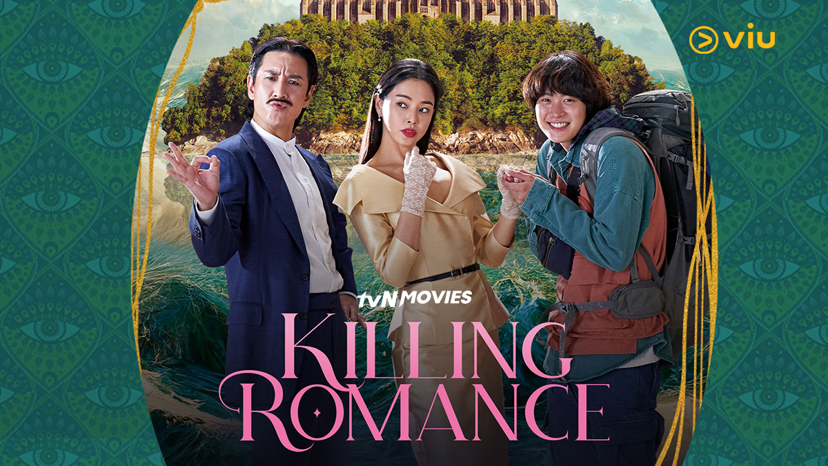 Killing Romance (Sumber Foto: VIU)