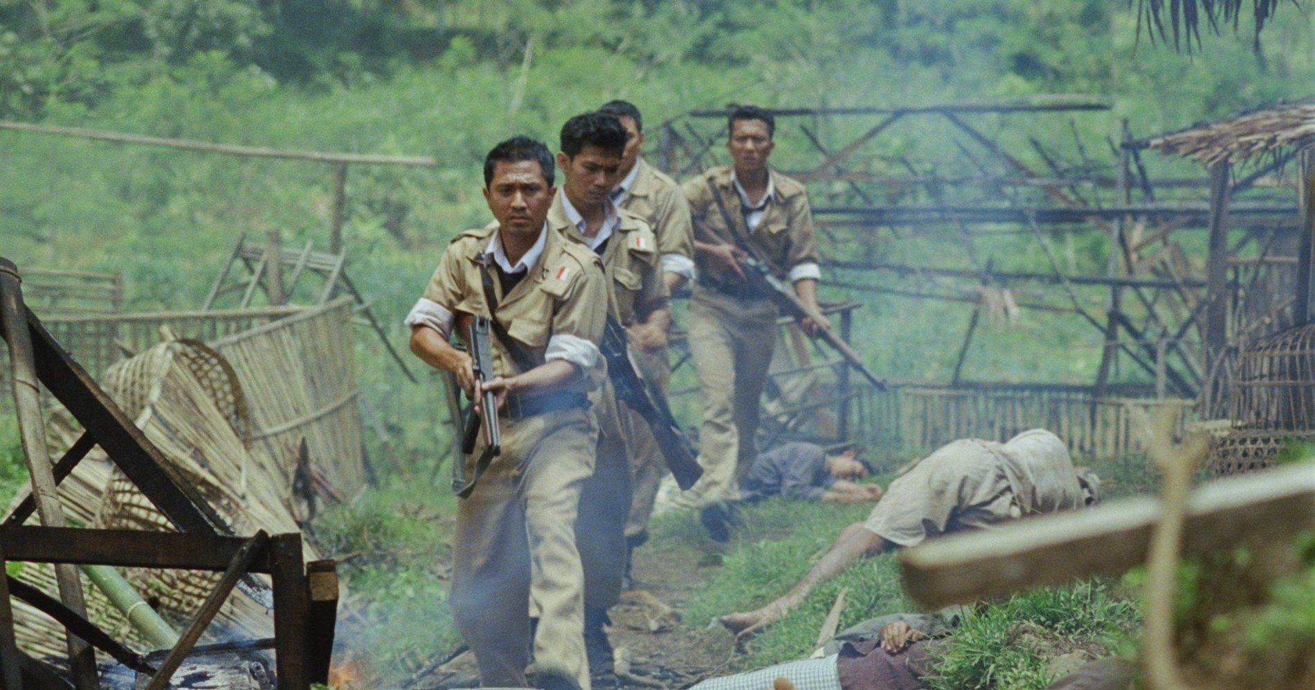Hypeabis 10 Film Bertema Pahlawan Nasional And Perjuangan Kemerdekaan Cocok Ditonton Menjelang 