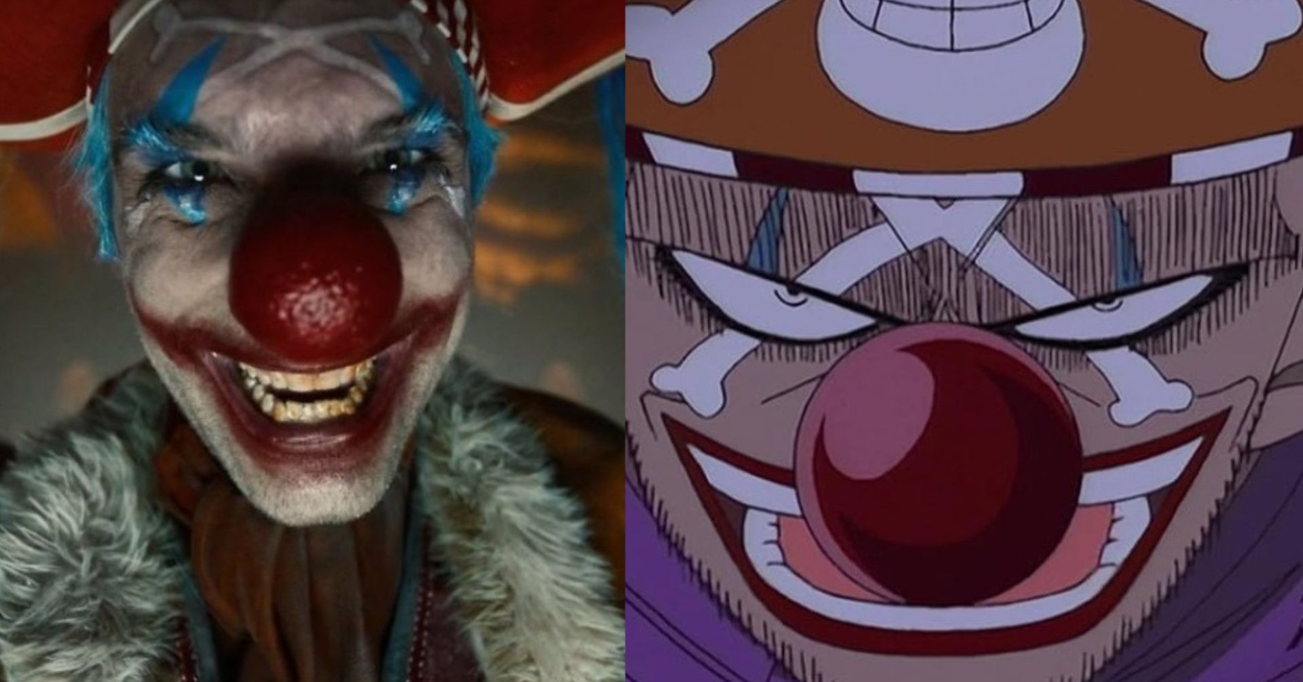 Buggy The Clown (Sumber: Netflix)