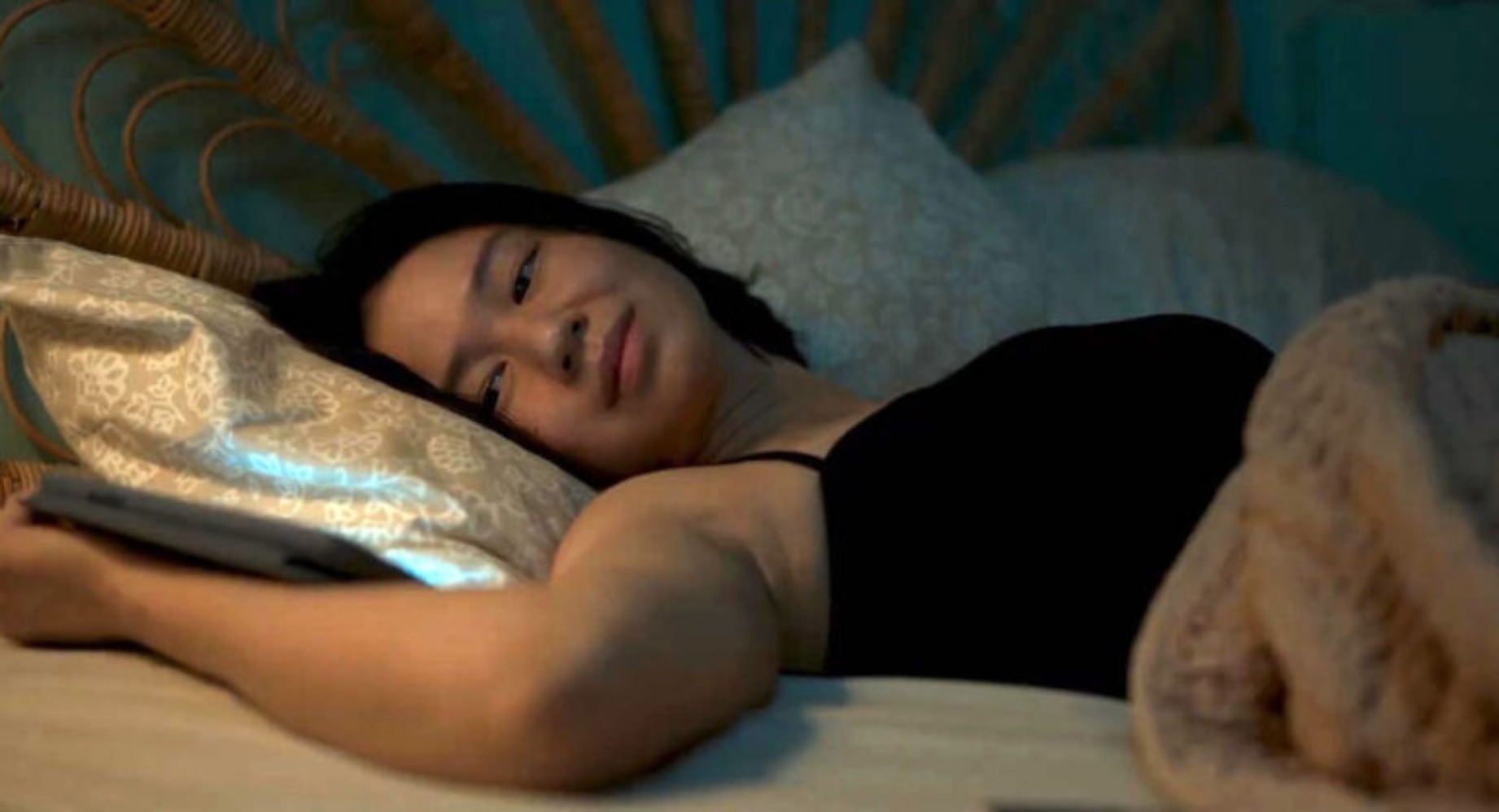 Cuplikan film Sleep Call. (Sumber gambar: IDN Pictures)