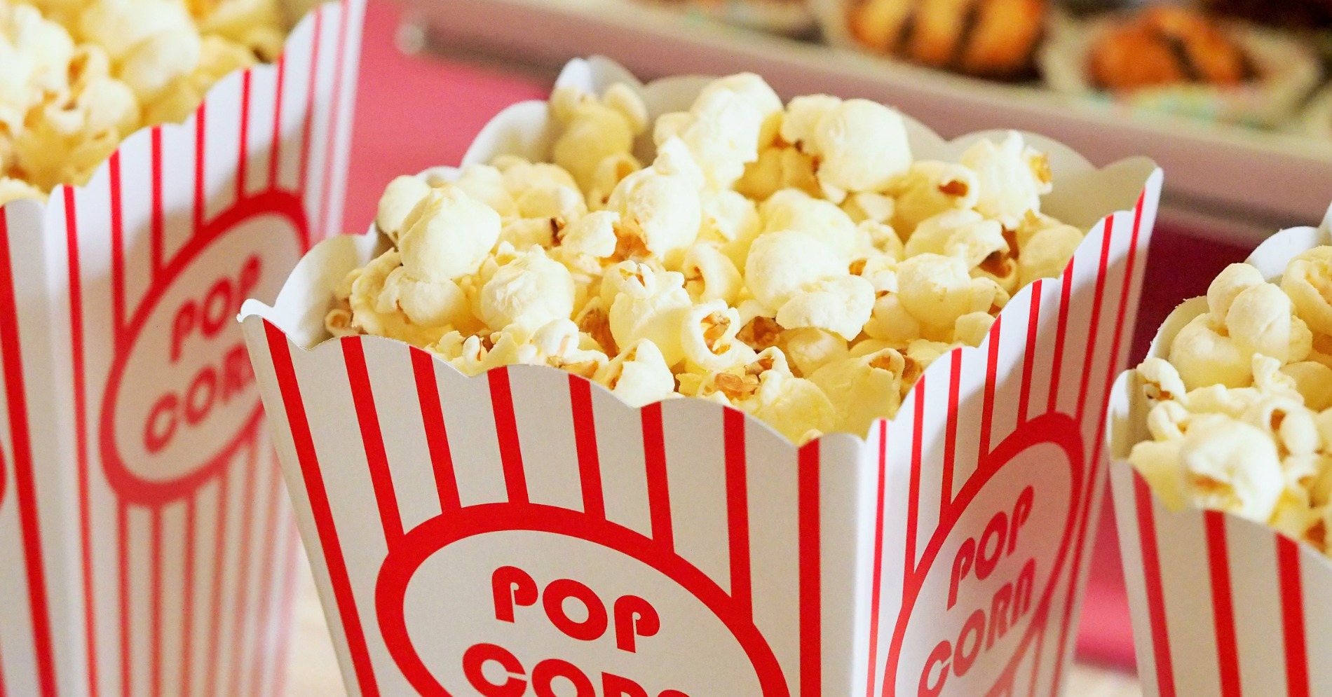 Ilustrasi popcorn. (Sumber gambar: Pixabay/Pexels)