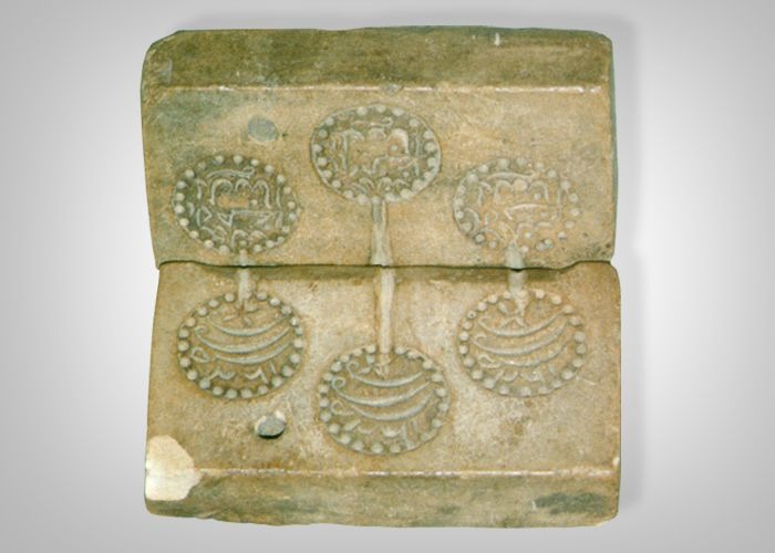 Kasha Coin Mould. (Sumber foto: Museum Nasional Indonesia)