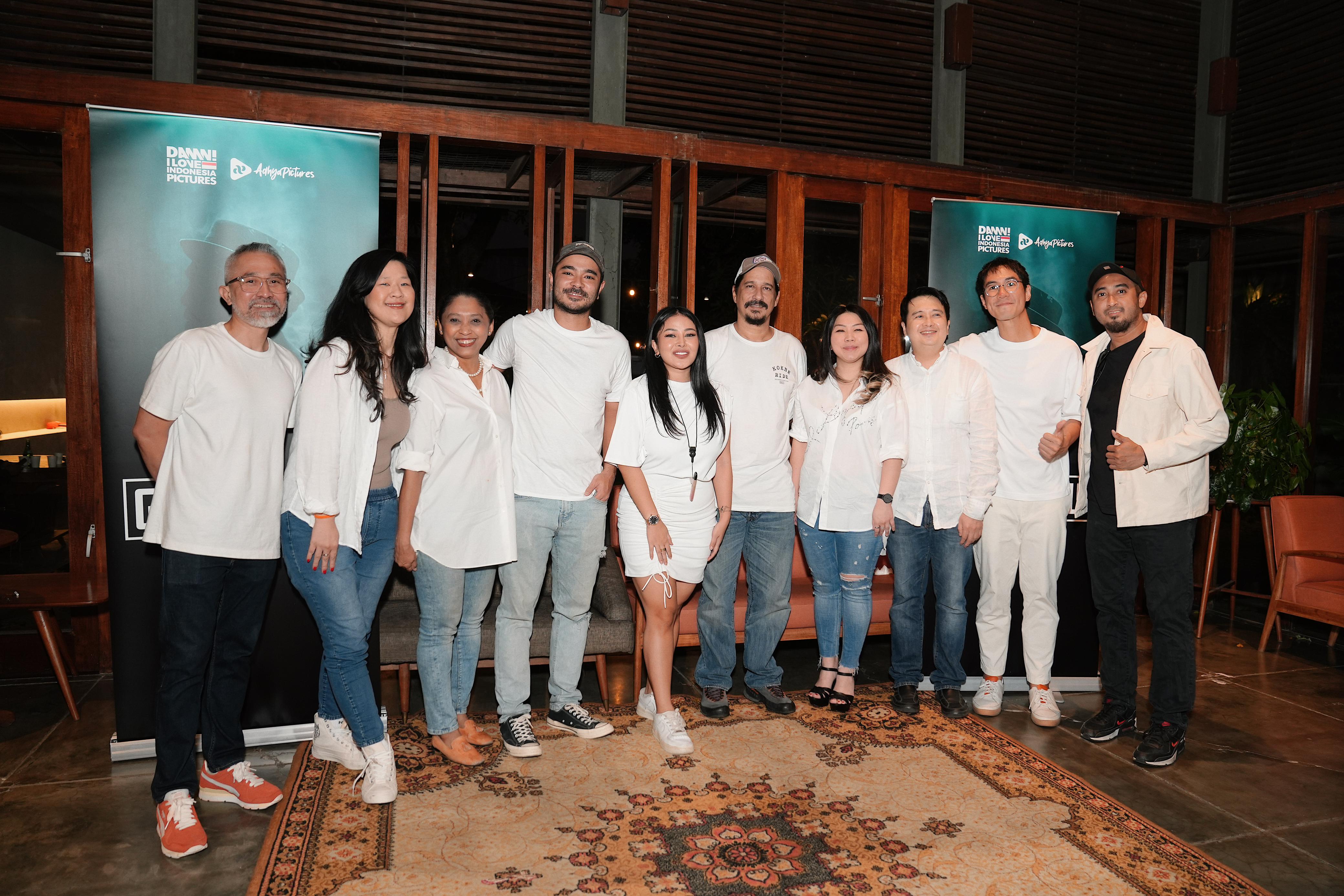 Hypeabis - Film Biopik Glenn Fredly Karya Lukman Sardi Mulai Tahap Syuting