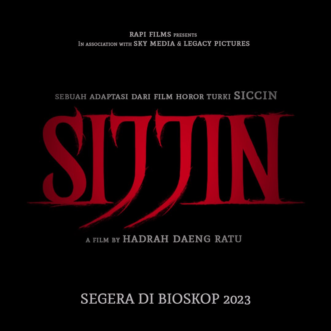 Hypeabis - Film Sijjin Tayang November 2023, Remake Horor Box Office ...