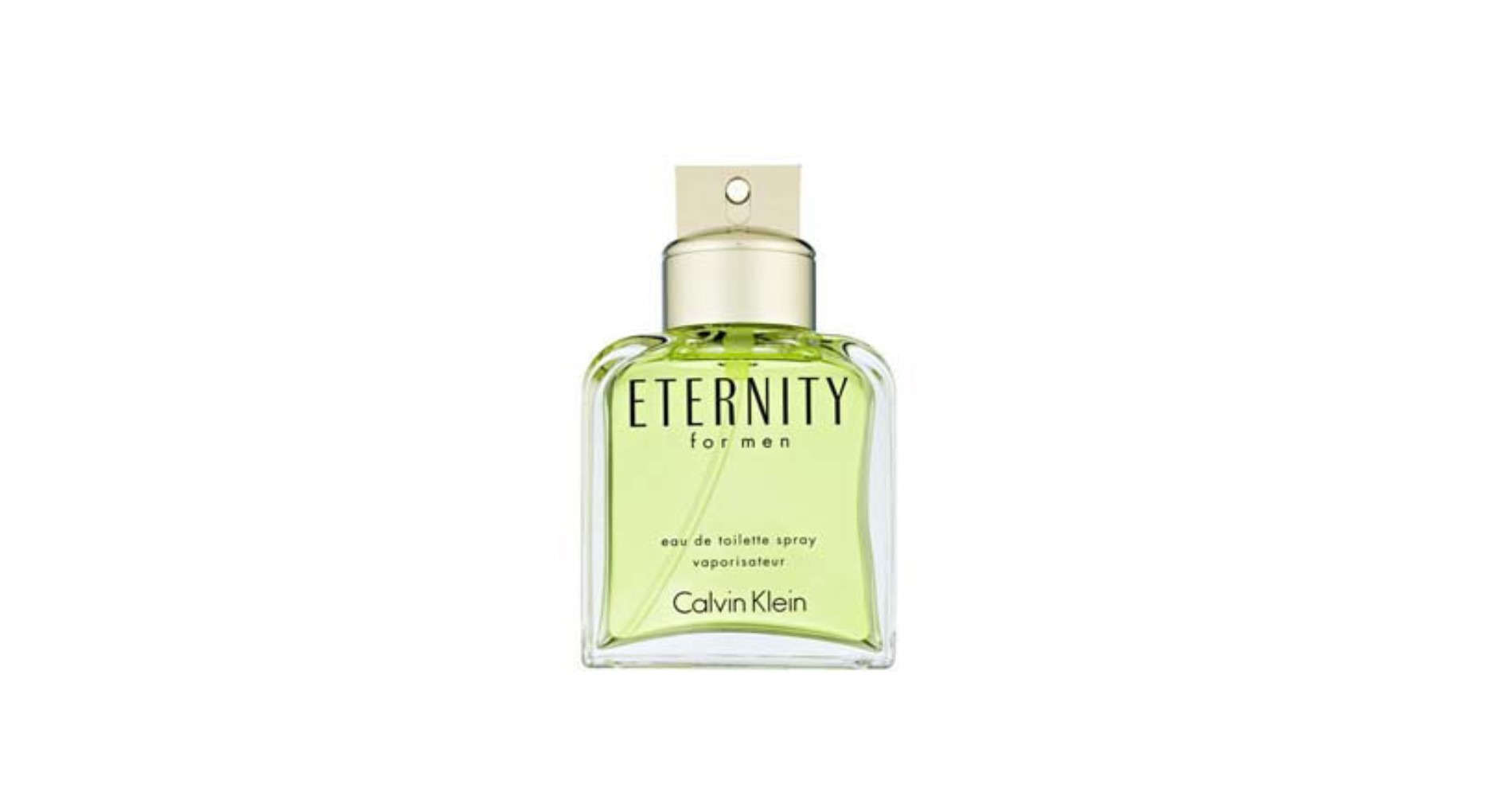 Calvin Klein - Eternity Eau De Toilette (Sumber Foto: Calvin Klein)