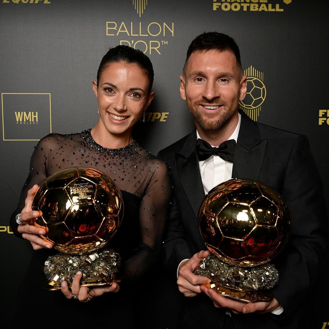 Hypeabis - Daftar Lengkap Pemenang & Ranking Ballon D'Or 2023, Messi ...