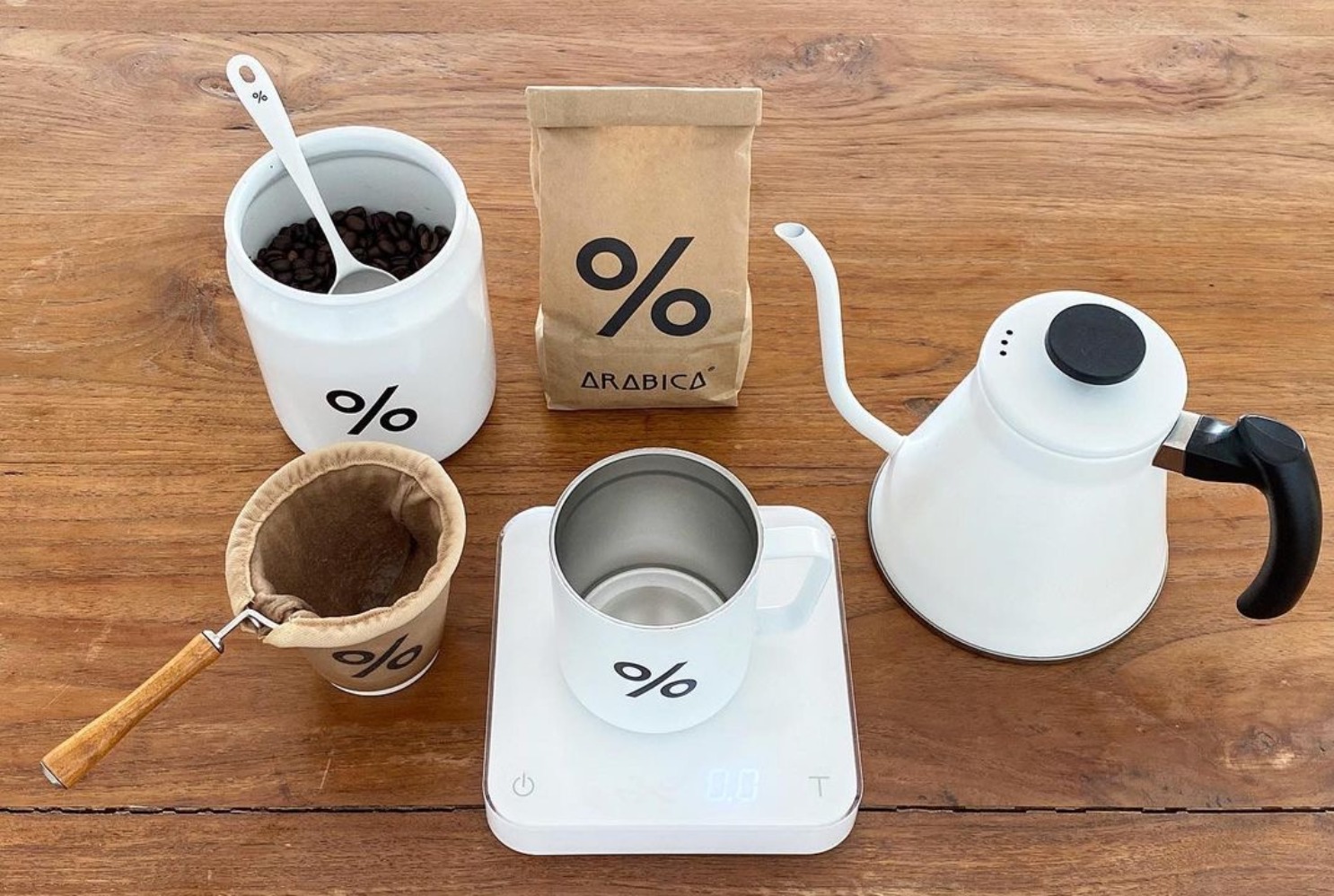 Biji kopi di %Arabica (Sumber gambar: %Arabica)