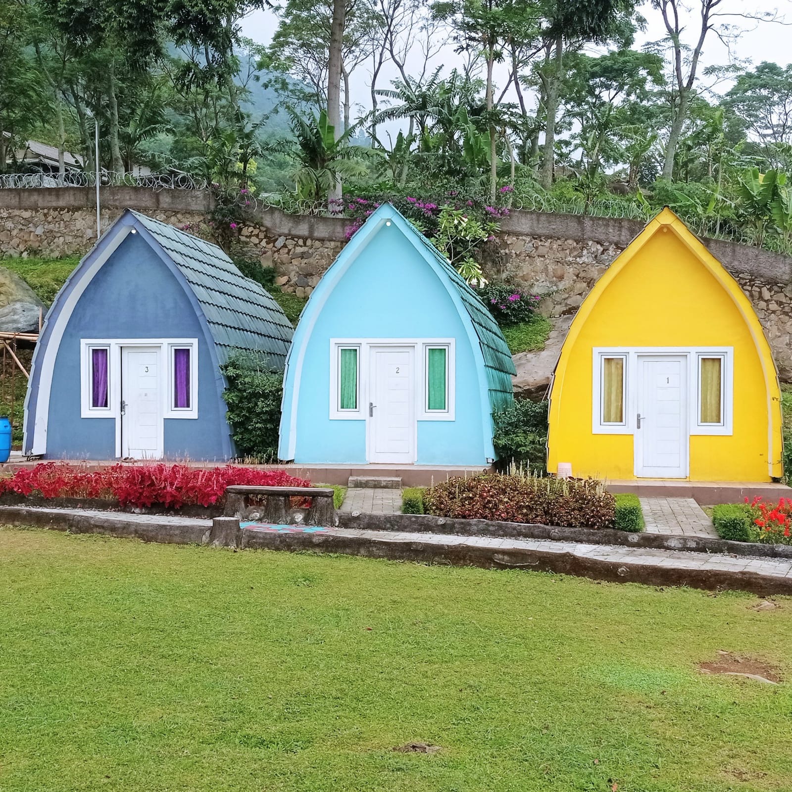 Nirvana Valley (Sumber gambar: Dok. Nirvana Valley)