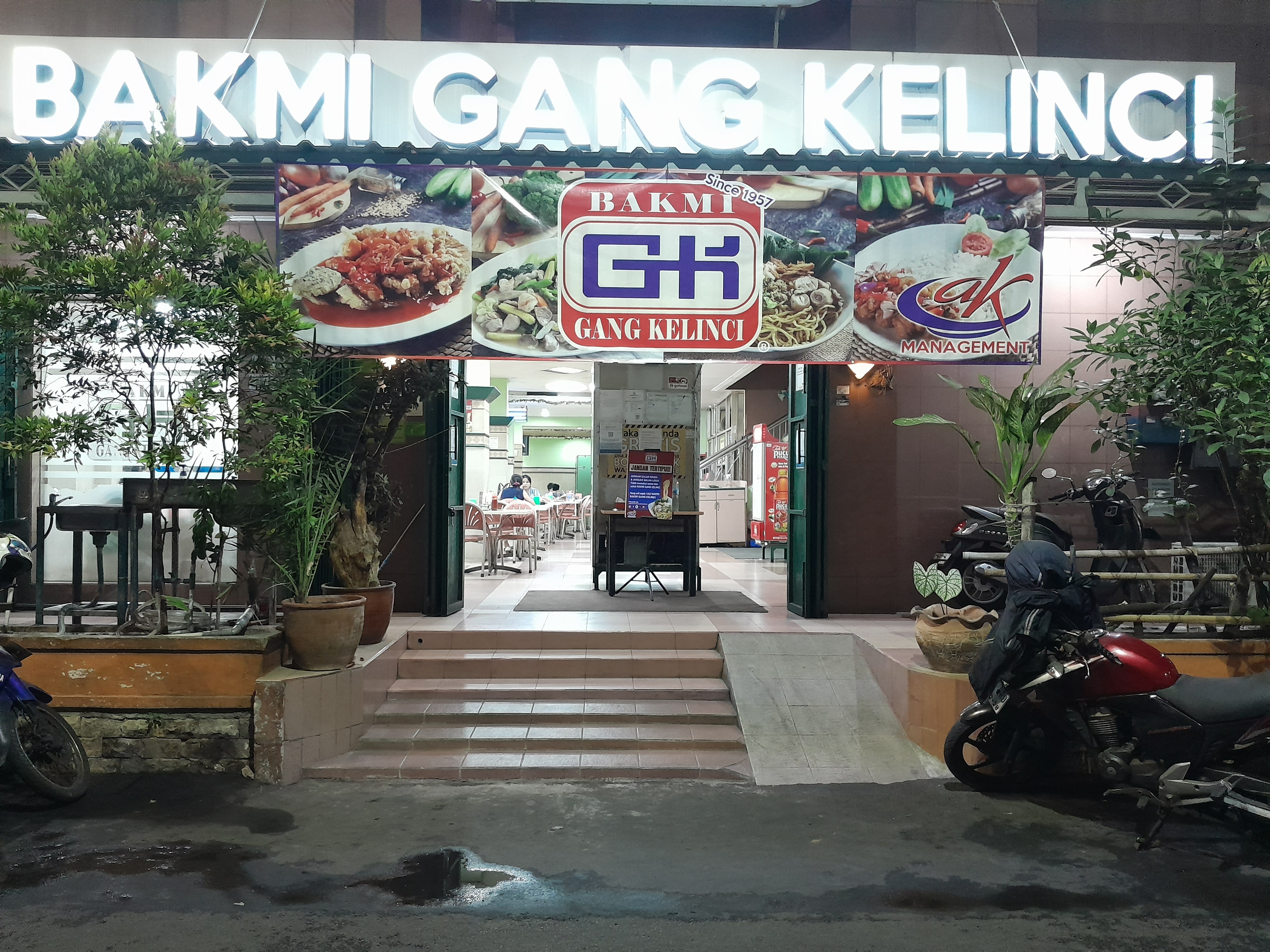 Bakmi Gang Kelinci (Sumber foto: Hypeabis.id/Chelsea Venda)