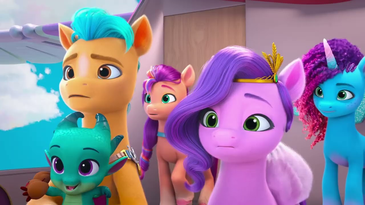 My Little Pony: Make Your Mark Chapter 6. (Sumber foto: Netflix)