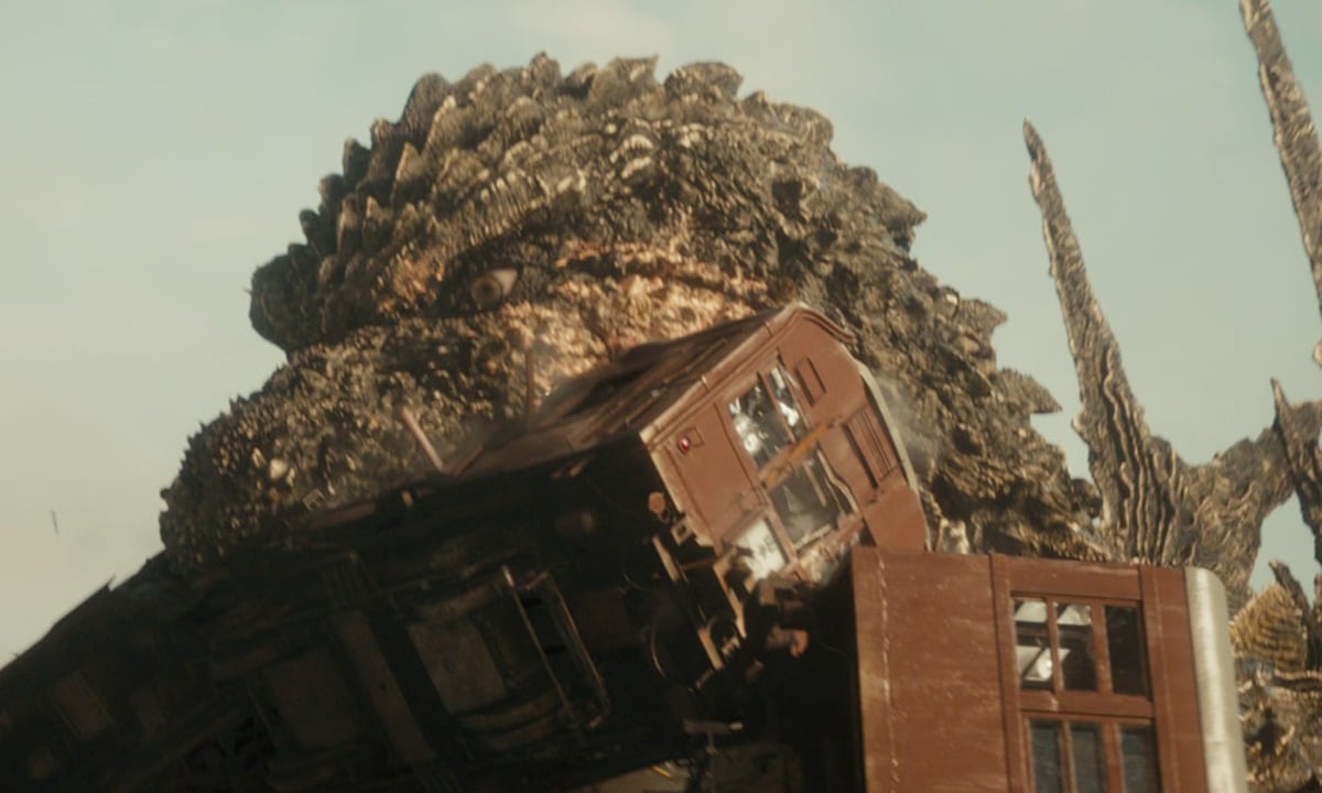 Film Godzilla Minus One (Sumber gambar: Godzillafim.co.uk)